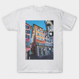 Zurich, Switzerland T-Shirt